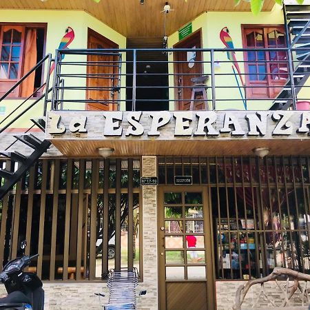 Hostal La Esperanza Leticia Ngoại thất bức ảnh