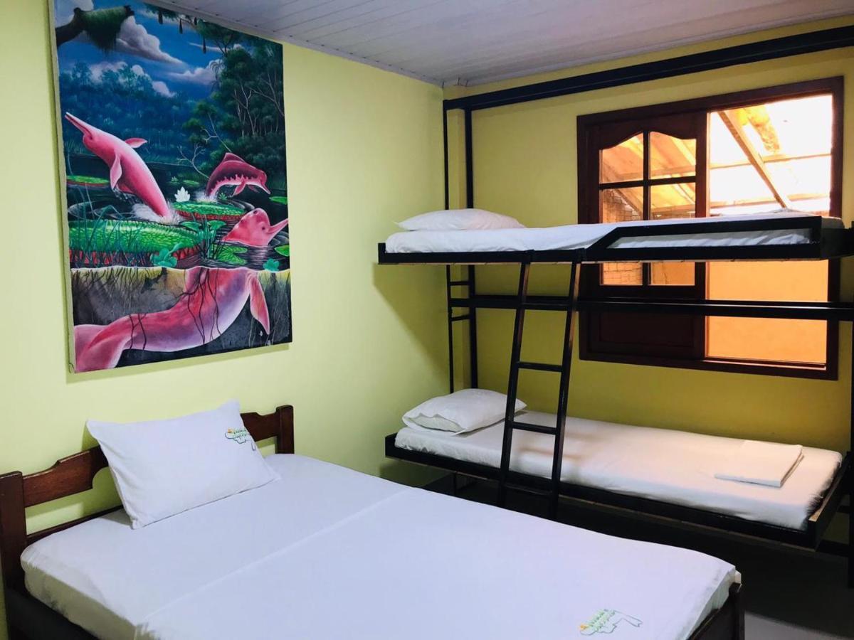 Hostal La Esperanza Leticia Ngoại thất bức ảnh
