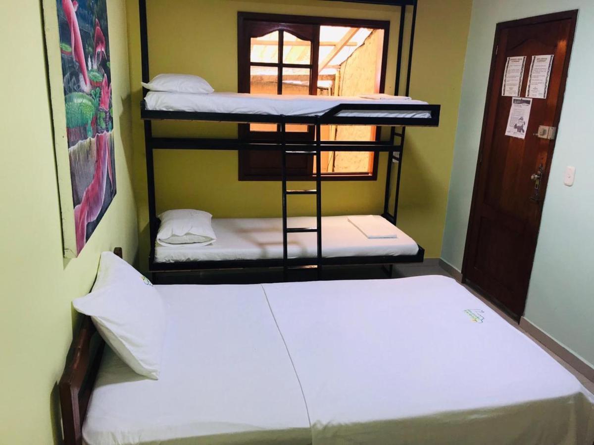 Hostal La Esperanza Leticia Ngoại thất bức ảnh