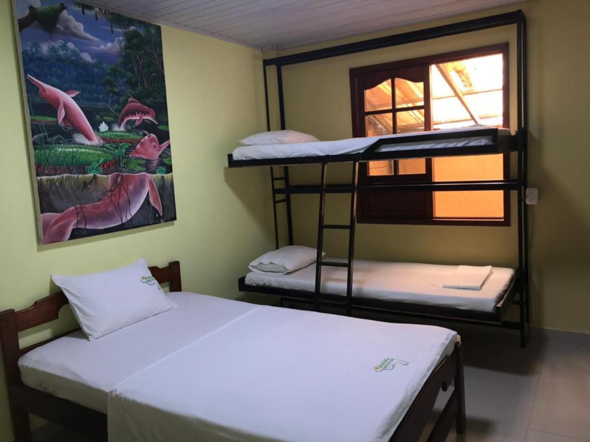 Hostal La Esperanza Leticia Ngoại thất bức ảnh