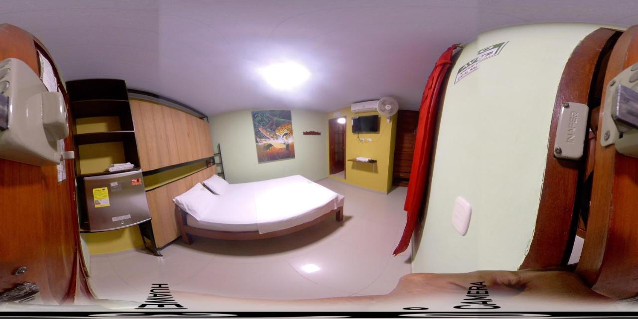 Hostal La Esperanza Leticia Ngoại thất bức ảnh