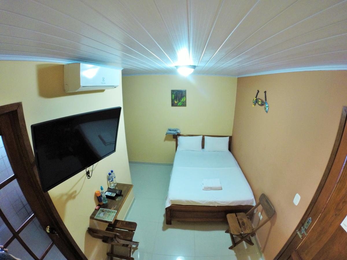 Hostal La Esperanza Leticia Ngoại thất bức ảnh