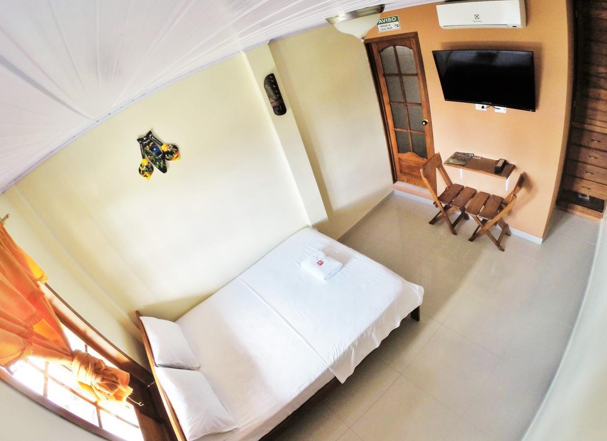 Hostal La Esperanza Leticia Ngoại thất bức ảnh